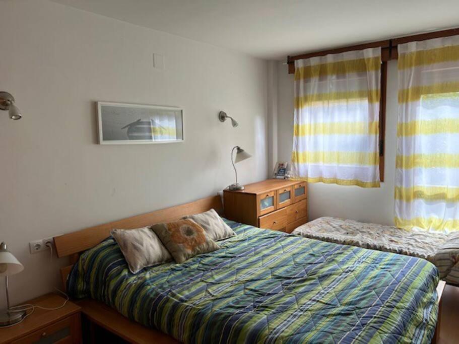 Apartamento Playa De Barro Barro  Exterior photo
