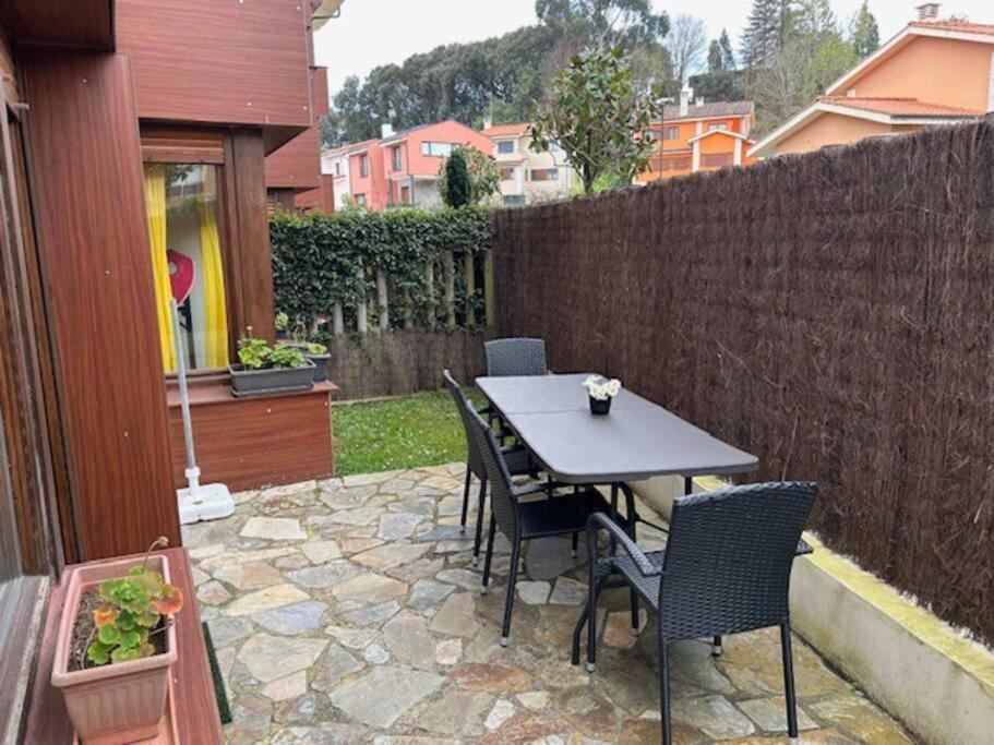 Apartamento Playa De Barro Barro  Exterior photo